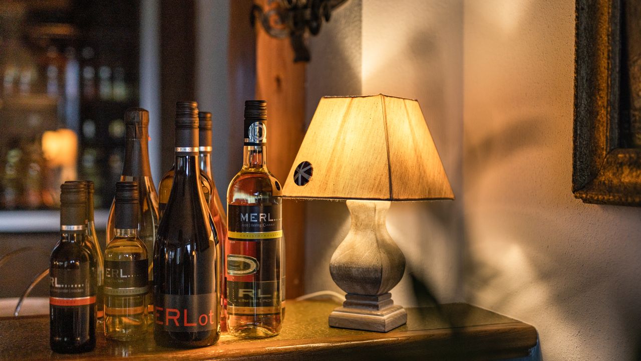 Kleine Getränkeauswahl aus unserer Bar Kleine Getränkeauswahl aus unserer Bar